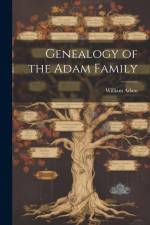 Genealogy of the Adam Family