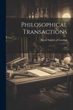Philosophical Transactions: 125 af Royal Society Of London