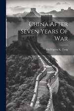 China After Seven Years Of War af Hollington K. Tong