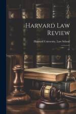 Harvard law Review: 11 af Harvard University Law School