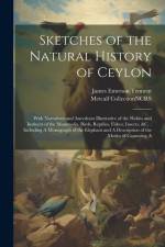 Sketches of the Natural History of Ceylon: With Narratives and Anecdotes Illustrative of the Habits and Instincts of the Mammalia, Birds, Reptiles, Fi af Metcalf Collection Ncrs