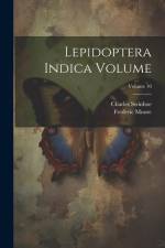 Lepidoptera Indica Volume; Volume 10 af Frederic Moore