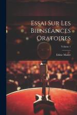 Essai Sur Les Bienséances Oratoires; Volume 1 af Edme Mallet
