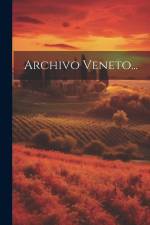 Archivo Veneto... af Anonymous