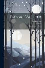Danske Vaerker: Labyrinthen. 1. Deel... af Jens Baggesen