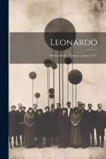 Leonardo: Rivista D'idee, Volume 1, Issues 1-9... af Anonymous