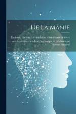De La Manie af Etienne Esquirol