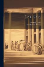 Epidicus af Titus Maccius Plautus