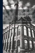 Harvard University af Adolph New York [From Ol Wittemann