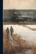 An Essay On Marriage af Richard Dawson