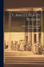T. Macci Plauti Rudens af Titus Maccius Plautus