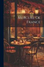 Mercure De France af Anonymous