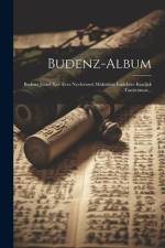 Budenz-album: Budenz József Xxv Éves Nyelvészeti Müködése Emlékére Kiadják Tanítványai... af Anonymous