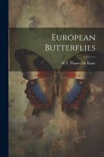 European Butterflies af W. F. Vismes De Kane