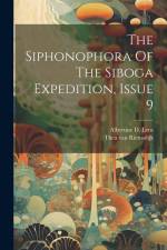 The Siphonophora Of The Siboga Expedition, Issue 9 af Albertine D. Lens