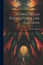 Storia Della Poesia Popolare Italiana af Ermolao Rubieri