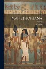 Manethoniana