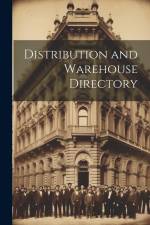 Distribution and Warehouse Directory af Anonymous