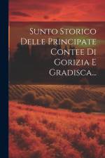 Sunto Storico Delle Principate Contee Di Gorizia E Gradisca... af Anonymous