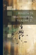 Rivista Di Matematica, Volume 2... af Anonymous