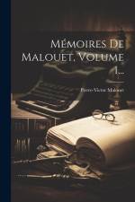 Mémoires De Malouet, Volume 1... af Pierre-Victor Malouet (Baron)