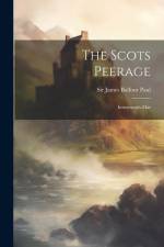 The Scots Peerage: Innermeath-mar af James Balfour Paul