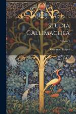 Studia Callimachea; Volume 1 af Koenraad Kuiper