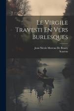 Le Virgile Travesti En Vers Burlesques af Scarron