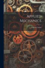 Applied Mechanics af Gaetano Lanza