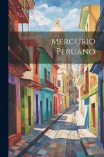 Mercurio Peruano af Anonymous