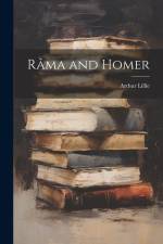 Râma and Homer af Arthur Lillie
