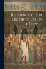 Recherches sur les origines de l'Égypte af Jacques Jean Marie De Morgan
