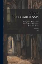 Liber pluscardensis: 02 af Maurice Buchanan