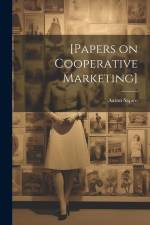 [Papers on Cooperative Marketing] af Aaron Sapiro
