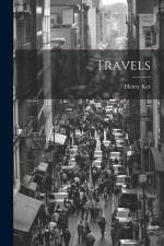Travels af Henry Ker