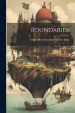 Boundaries af University of the State of New York