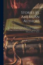 Stories by American Authors: The Transferred Ghost, by F. R. Stockton. a Martyr to Science, by Mary P. Jacobi. Mrs. Knollys, by J. S. of Dale. a Di af Anonymous
