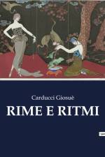 RIME E RITMI af Carducci Giosuè