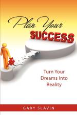 Plan Your Success af Gary Slavin
