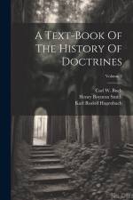 A Text-book Of The History Of Doctrines; Volume 2 af Karl Rudolf Hagenbach