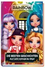 Rainbow High: Die besten Geschichten aus der Rainbow High af Marion Bergmann