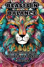 Beasts in Balance af Colorzen