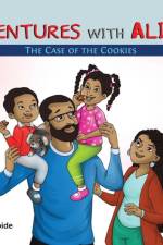 Adventures with Aliyah: The Case of the Cookies af D. S. E. Otoide
