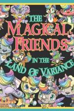 The Magical Friends in the Land of Variance: Coloring and Activity Book af Kait Arciuolo