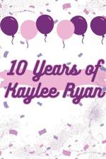 10 Years of Kaylee Ryan Coloring Book af Kaylee Ryan