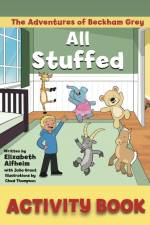 All Stuffed Activity Book af Elizabeth Alfheim