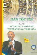 Dân T¿c Tôi - T¿p II af Canh Nguyen