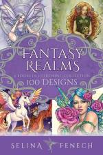 Fantasy Realms Coloring Collection: 100 Designs af Selina Fenech