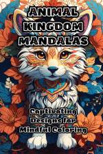 Animal Kingdom Mandalas