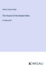 The Hound of the Baskervilles af Arthur Conan Doyle